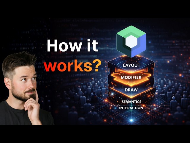 Understand Compose in 3 minutes by Marcin Moskała