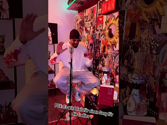 Es wird Zeit für Ladies Song ❤️🔥