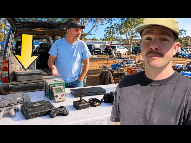 $300 flea market find sells on eBay for $2,450