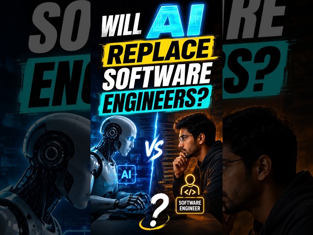 Will AI Replace Software Engineers?