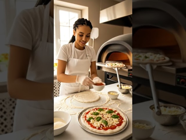 Pizza #pizzalover #pizzarecipe #DreamScreenAI
