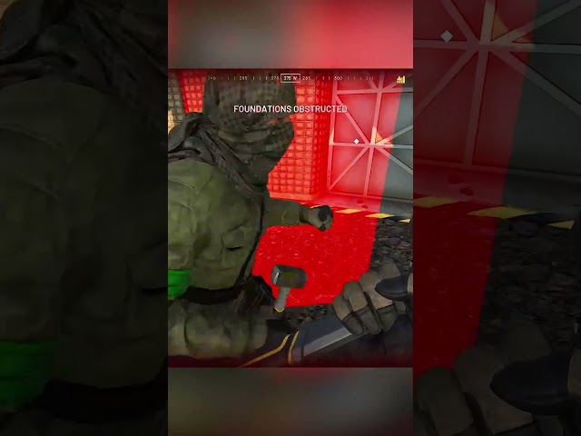 Easy gate tech if you really need a gate on your FOB.. #wardogs #tutorial