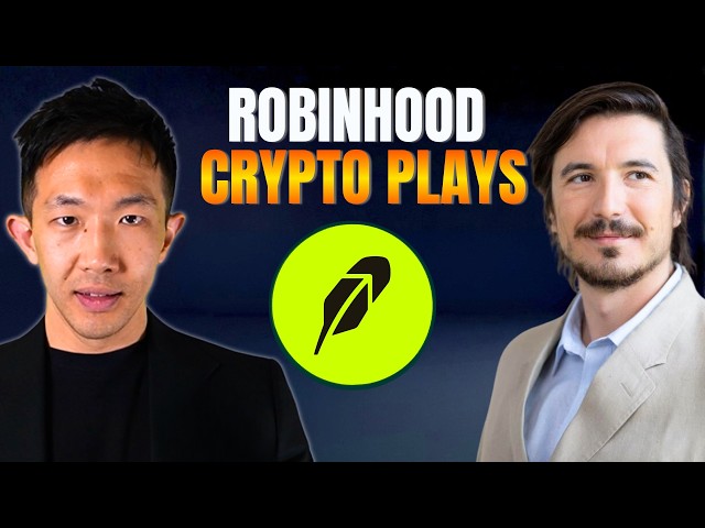 Robinhood Crypto Narrative: Which Are The Best Coins?