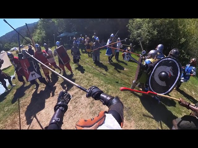 Eye of the Beholder - An Tir West War 2025 - Thur - 2of4