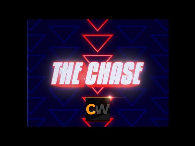 The Chase Opening Titles BUT RETRO! (2018)