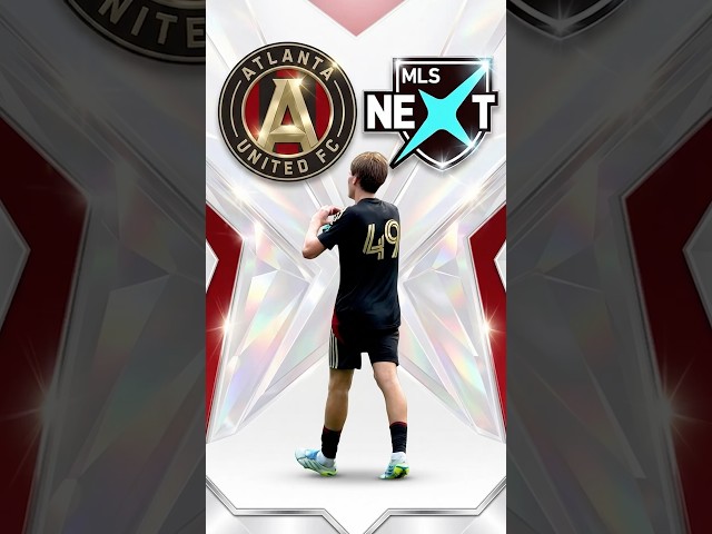 10/10 FINISH IN MLS NEXT! #lozzzproductionz