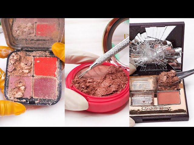 Satisfying Makeup Repair💄 ASMR Fixing and Restoring Your Makeup Products with Ease #274