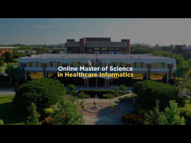 What is a Healthcare Informatics Degree?  | UCF Online