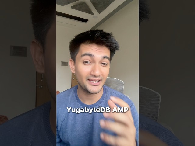 YugabyteDB AMP: Agentic Multitenant PostgreSQL Explained