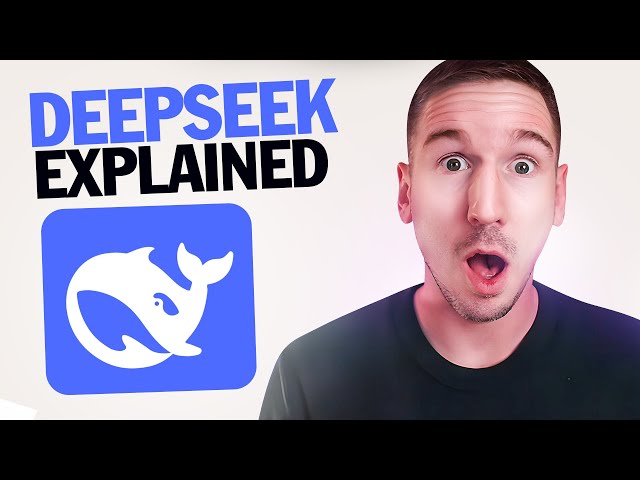 DeepSeek AI explained like I'm 5