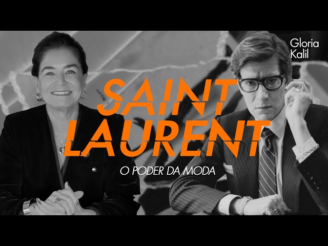 Yves Saint Laurent: The Tuxedo That Liberated Women