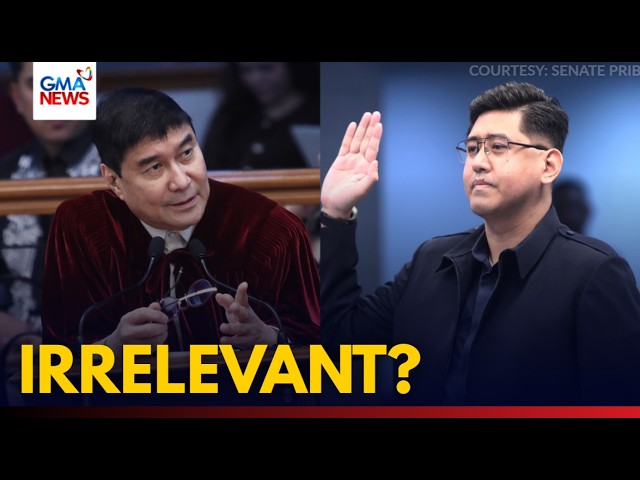 SPECIAL COVERAGE - Impeachment Trial of VP Sara Duterte (Day 30 - Part 4/4) Sept 28, 2026 | GMA News