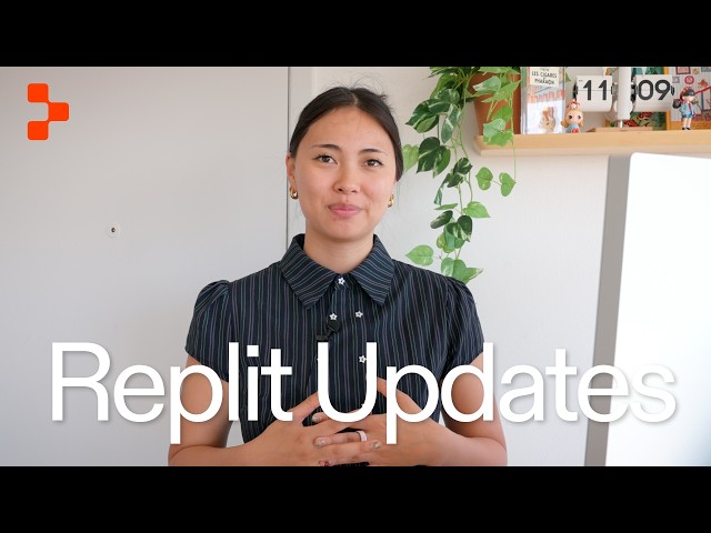 Replit Updates: Voice Mode, Claude & Slack Integrations