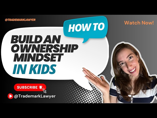 BUSINESS SUCCESS MINDSET FOR KID ENTREPRENEURS and BEGINNERS!