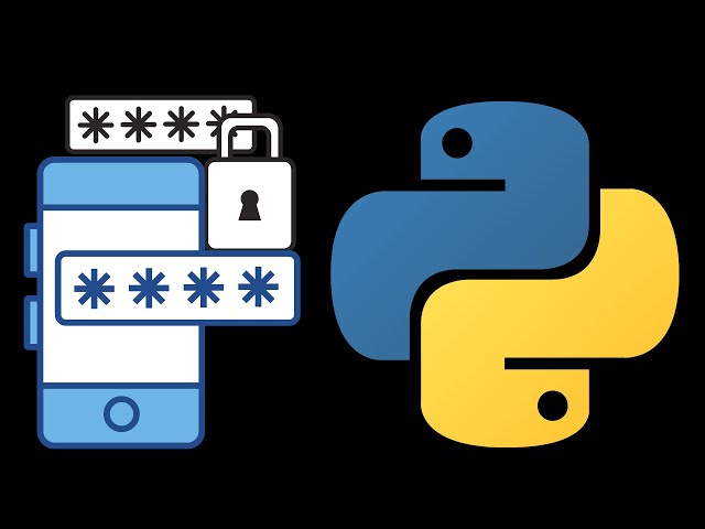Generate Random Password - Python