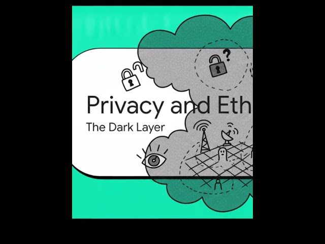 GIS Privacy and Ethics #gis #arcgis #geospatial #tutorial #geospatialanalysis #spatialdata