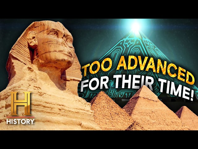 Ancient Egypt’s Connection to Aliens? | Ancient Aliens