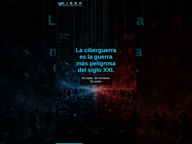 Master ciberguerra