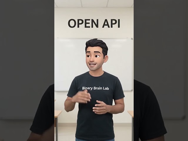 The only 3 API types you need to know. #developer #computerscience