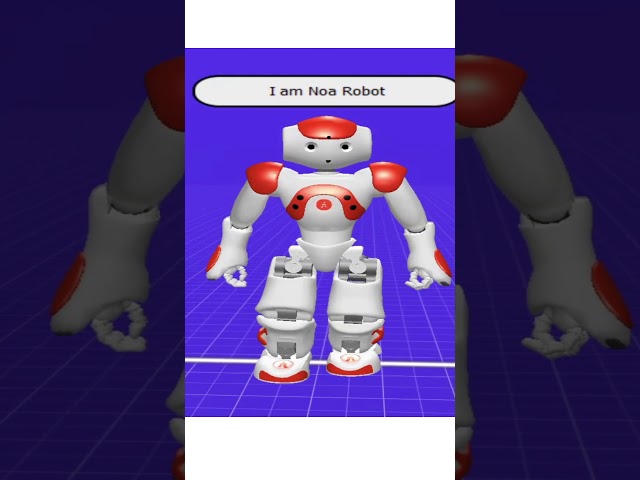 Talking Robot #shorts
