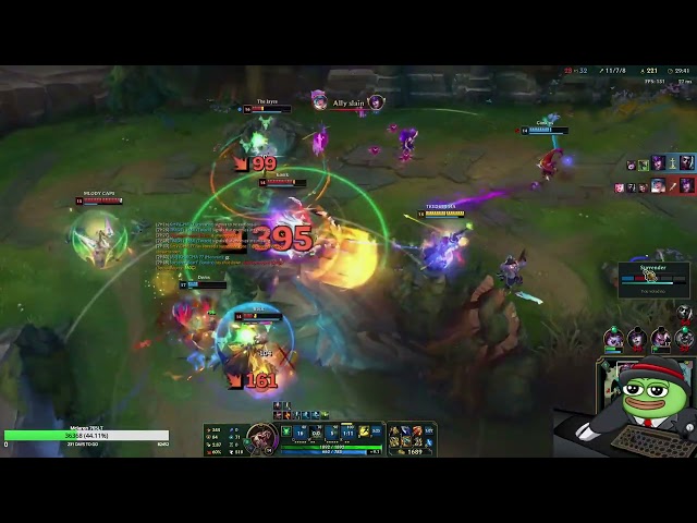 Racist spaceglide on cancer lows