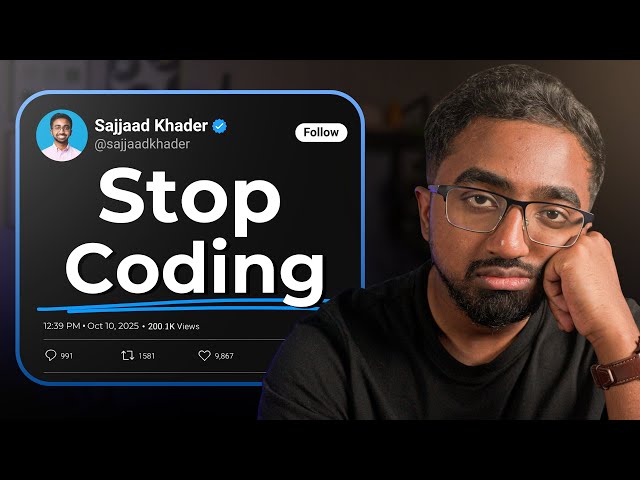 My Honest Advice to Aspiring Software Engineers
