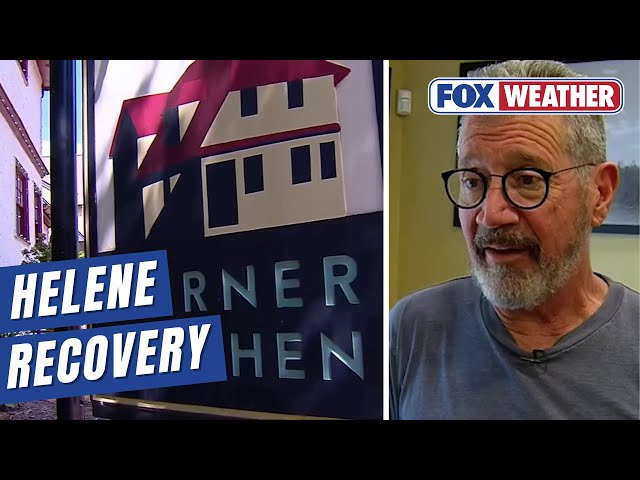 Corner Kitchen In Asheville Recovers One Year After Helene
