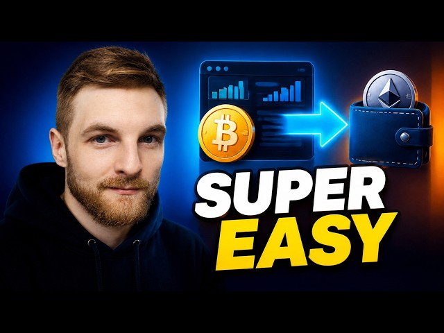 Moving Crypto to a Wallet: Everything Beginners Need to Know