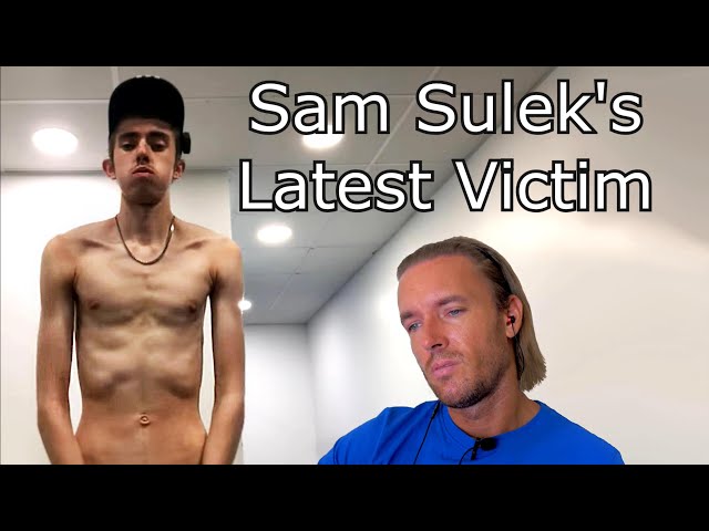 Sam Sulek Destroys Another Guy's Life @Itsjackhallas