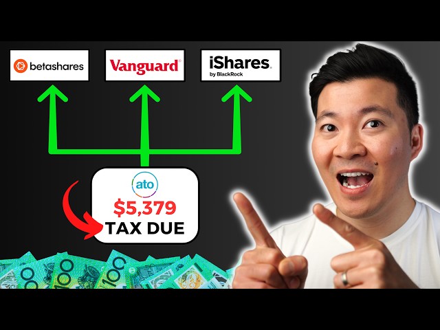 The ETF Tax Mistakes All Australians Make (And How To Avoid It)