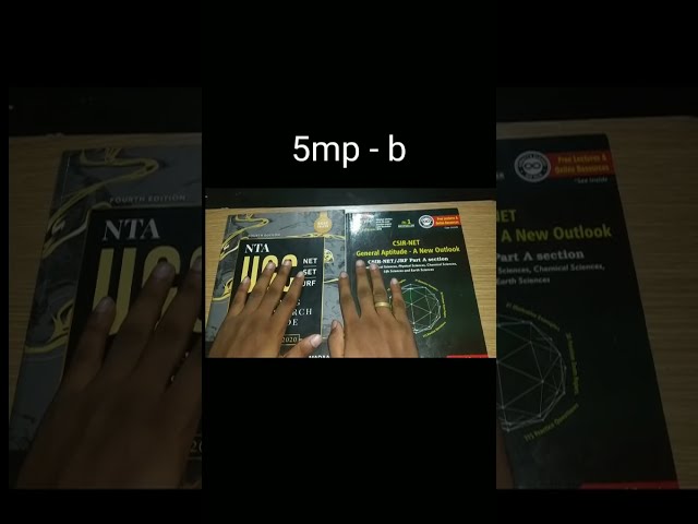 Best book for UGC NTA-NET-JRF 2021|recommend book | KVS  madaan ugc net book |CSIR NET| short video