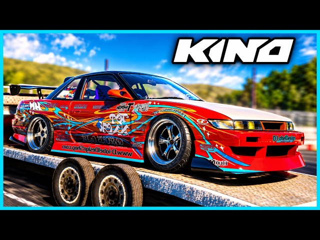 How to install KINO MOD for Car X DRO1 2026!
