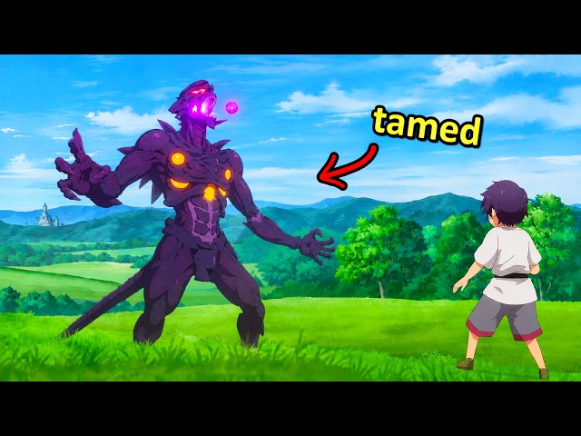 Old Man Reincarnated With 100x Power But Pretend To Be Weak | New Anime Recap