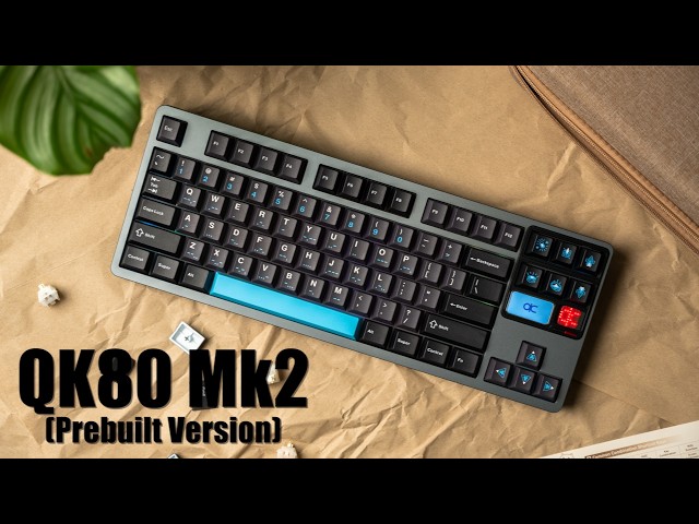 QK80 Mk2 Prebuilt Version Review