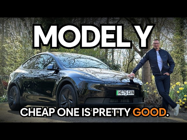 New cheaper Tesla Model Y MIGHT be all you NEED.