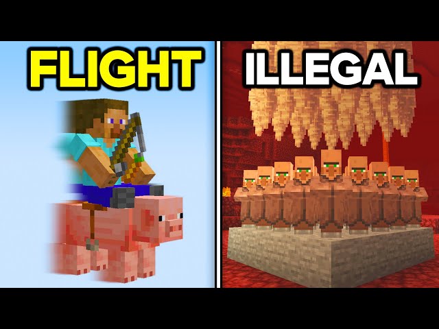 240 Minecraft Things You Didn’t Know Existed