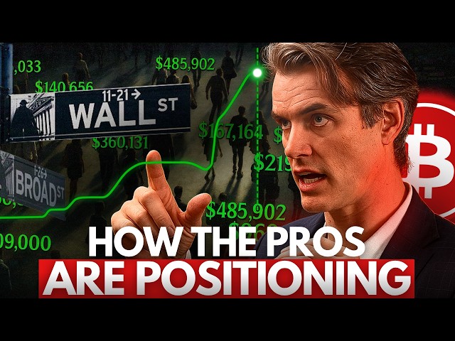 Ex-Wall Street Hedge Fund Manager Reveals His 2026 Bitcoin and AI Playbook