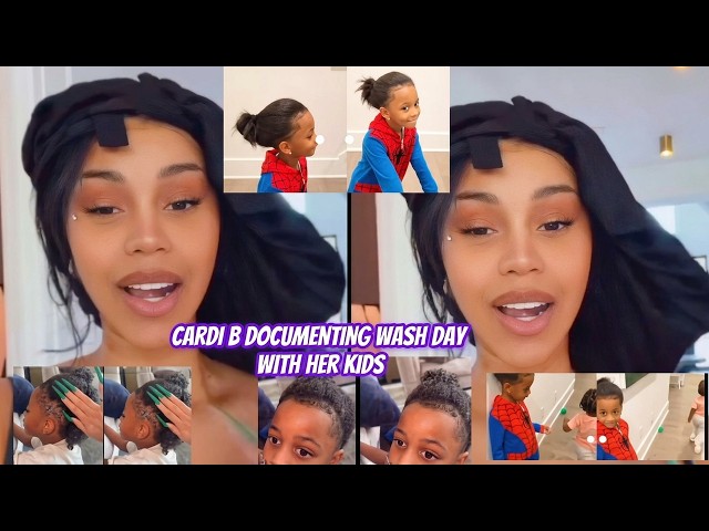 Cardi B’s dad is a barber now? See Wave’s reaction!