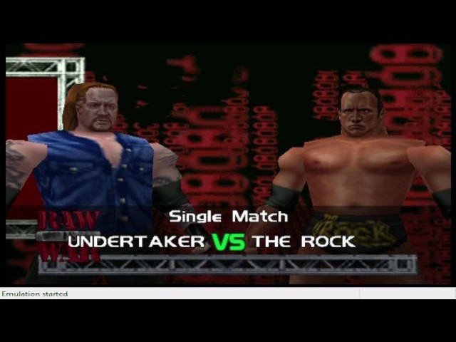 I Let WWF No Mercy Book RAW... And The Results Were Wild! | WWF No Mercy CPU Universe