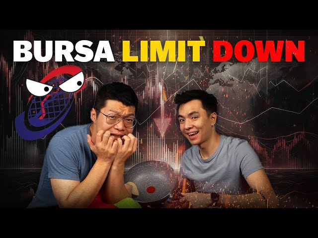 Staggering Start for Bursa Stocks | RM456 MIL Aerotrain?! - Weekly Round Up
