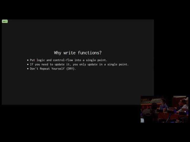 Best Practices for Writing Reusable Python