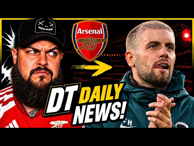 Fabian Hurzeler Press Tour & Key Match Panel Incompetence | DT Daily News