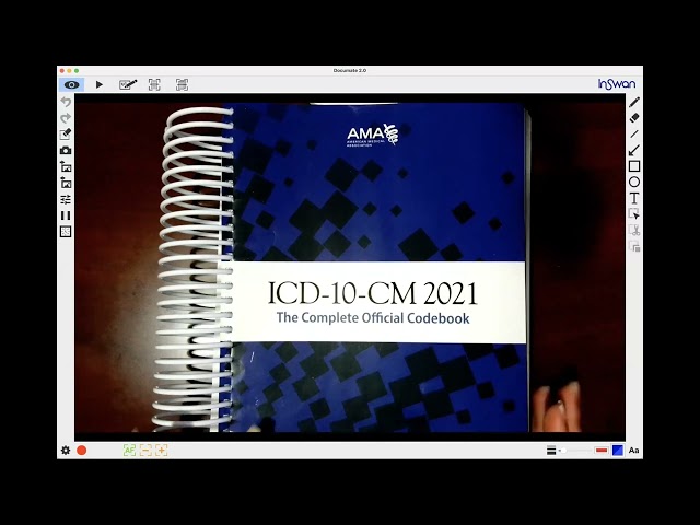 What is ICD-10-CM coding