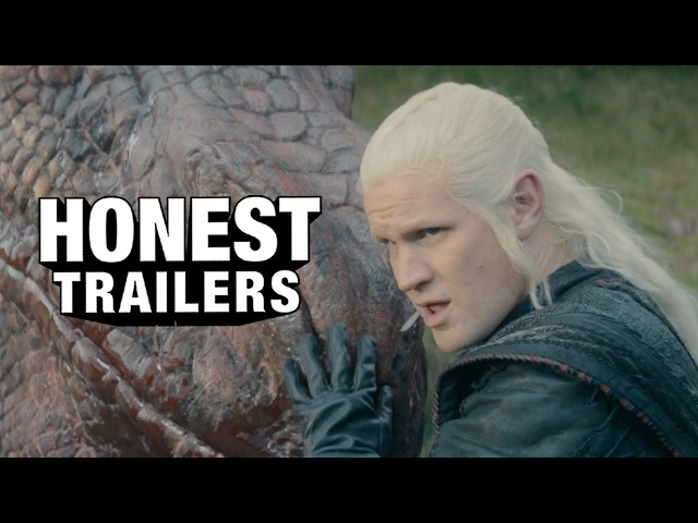 Honest Trailers | House of the Dragon (Season 3)