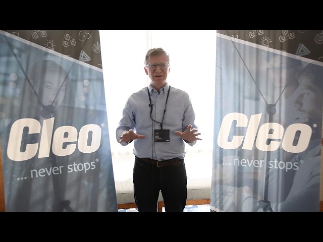 John Thielens on Cleo's Data Transformation Engine