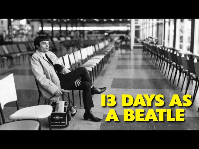 He Replaced Ringo… Then Lost It All