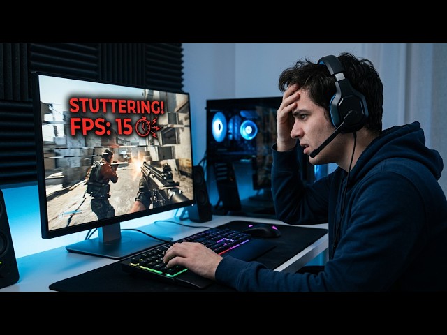 How to Fix Game Stuttering on Windows 11