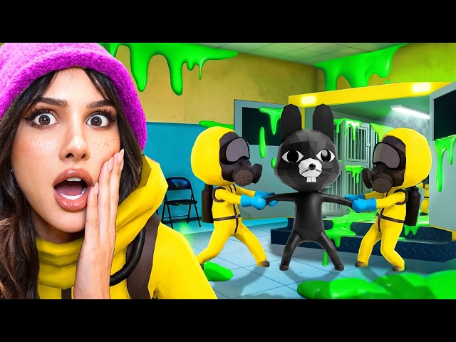 Exposing a DARK SECRET in ANIMAL HOSPITAL (Roblox)