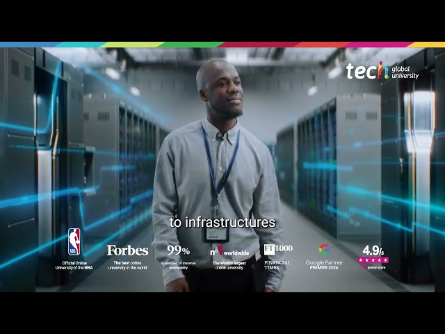 Big Data processing explained | TECH Global University