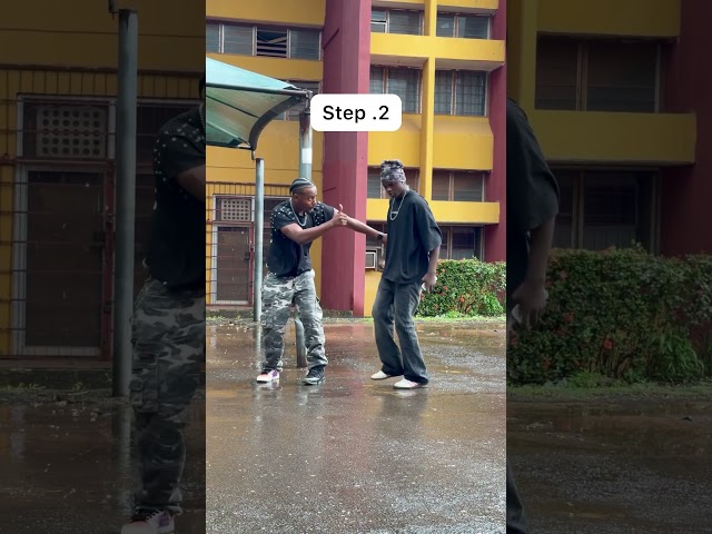 Learn how to air walk 🔥✅ #trending #airwalk #slickback #tutorial #viral #fypshorts
